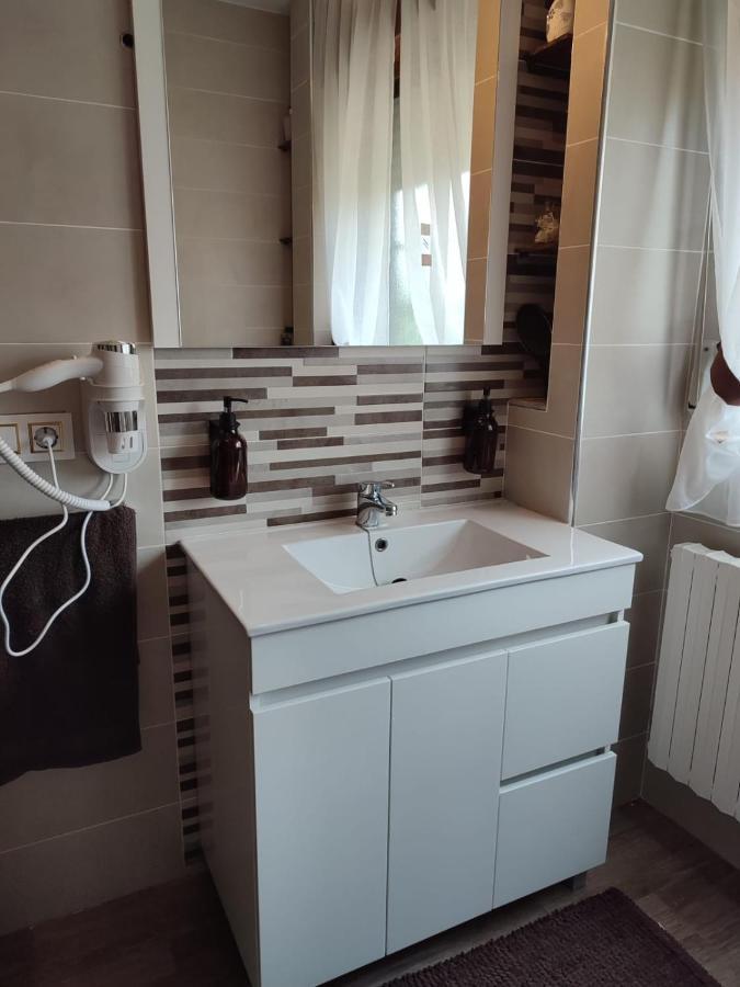 منزل الضيف Laxoso de Abaixo  في Casa Da Rapadoira المظهر الخارجي الصورة