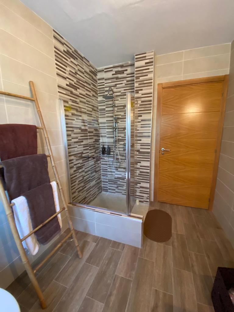 منزل الضيف Laxoso de Abaixo  في Casa Da Rapadoira المظهر الخارجي الصورة