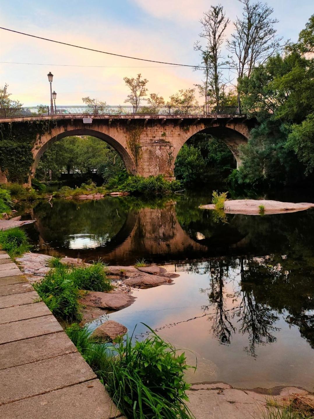 منزل الضيف Laxoso de Abaixo  في Casa Da Rapadoira المظهر الخارجي الصورة